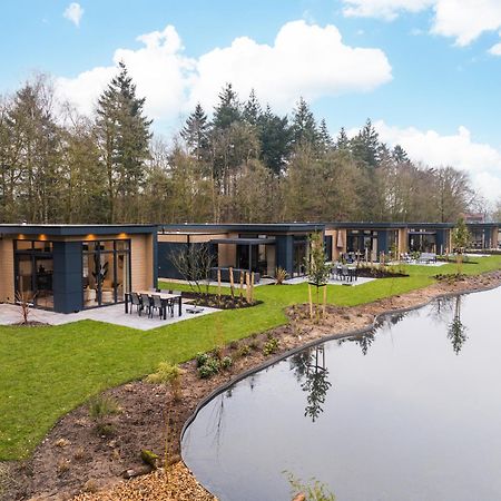 Veluwepark De Bosgraaf | Comfort Met Hottub Lieren Zewnętrze zdjęcie