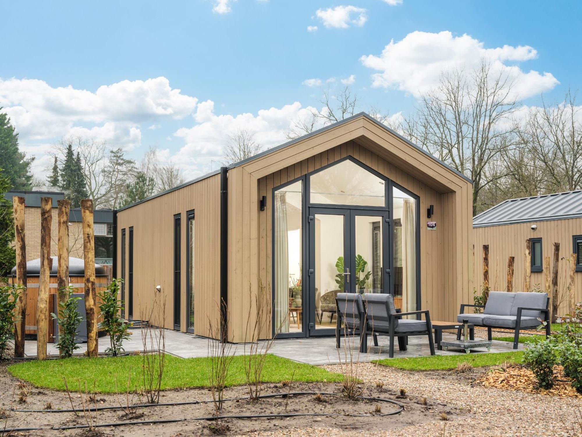 Veluwepark De Bosgraaf | Comfort Met Hottub Lieren Pokój zdjęcie